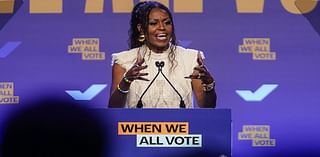 Michelle Obama ominously warns about 'apathy' by key voter group that could determine election