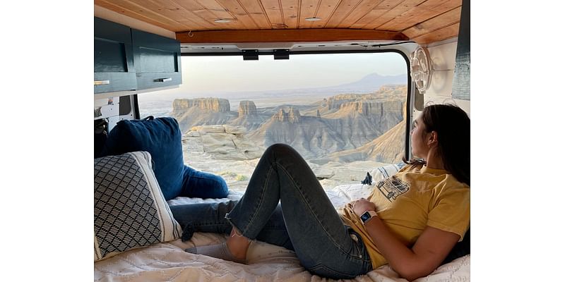 6 essential tips for anyone considering van life, according to a traveler who's explored all 50 states in an RV