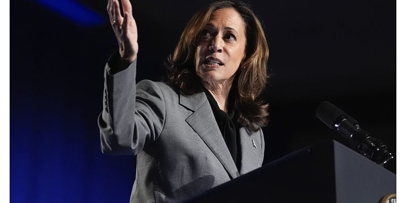 Harris says strict abortion laws lead to ‘predictable’ suffering for women