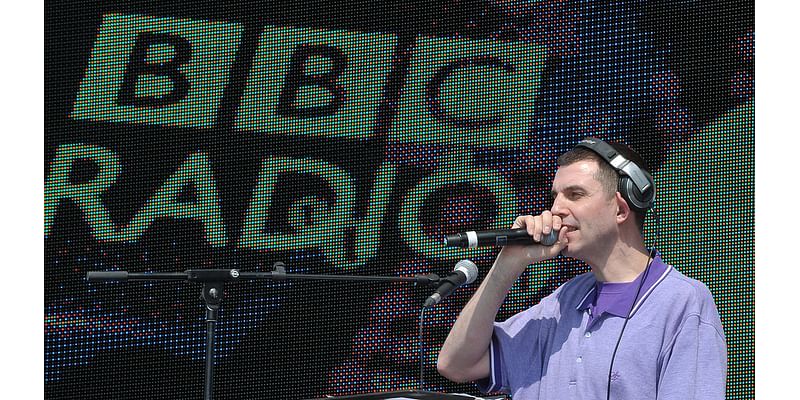 CPS considers whether to charge ex-BBC Radio 1 DJ Tim Westwood as police hand over dossier of evidence into historic sex abuse allegations