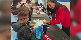 WJBF’s Dee Griffin visits Copeland Elementary for Career Day