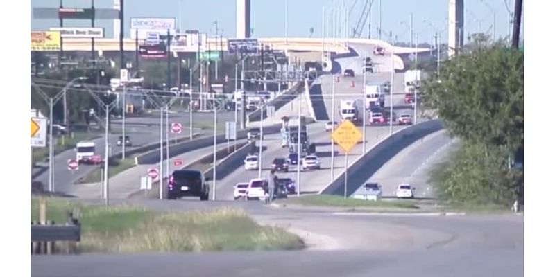 Holiday drivers leaving San Antonio should expect lots of company on the roads