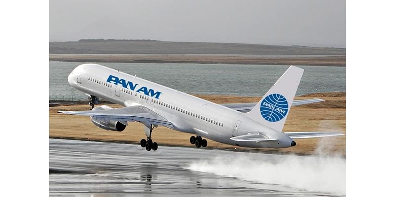 New Pan Am Soars, Reviving The Golden Age Of Air Travel