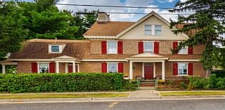 Why residents of this N.J. town love this historic home that was just listed for sale