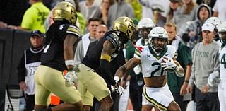 Baylor loses to Colorado 38-31 in overtime in first conference game of the season