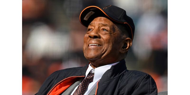 Letters: Willie Mays