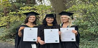 Triple the cause for celebration as Kerry sisters all graduate from Mary I