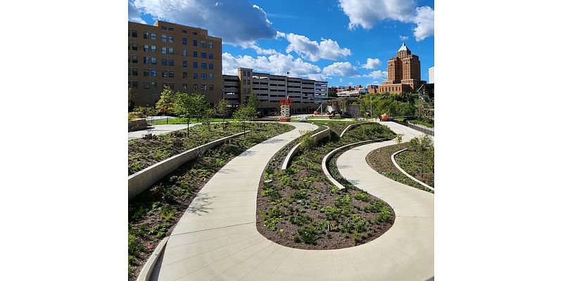 Akron sets grand reopening celebration for renovated Lock 3 venue downtown