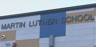 Volunteers unite to revitalize Martin Luther School classrooms