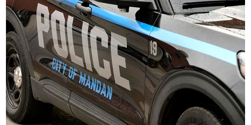 Gunshots, SWAT response in Mandan tied to apparent suicide