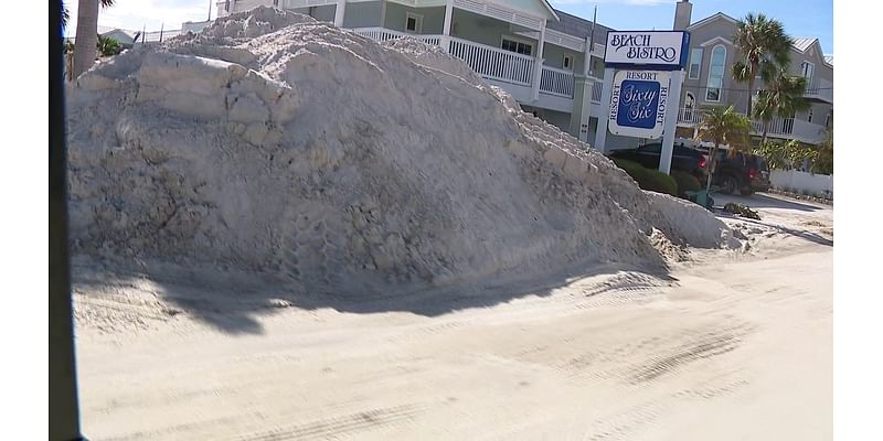 Hurricane Helene: The 'heartbreaking' damage left behind on Anna Maria Island