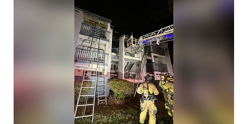 4 injured, multiple rescues made in southeast Charlotte residential 2-alarm fire: CFD