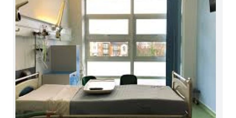 Fancy a bed for the night after your operation on the 'free' NHS? It might set you back £205