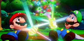 ‘Mario & Luigi: Brothership’ Is a Good RPG Buried Under Too Much Crap