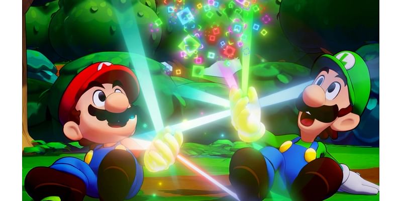 ‘Mario & Luigi: Brothership’ Is a Good RPG Buried Under Too Much Crap