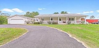 3 Bedroom Home in Troutville - $250,000