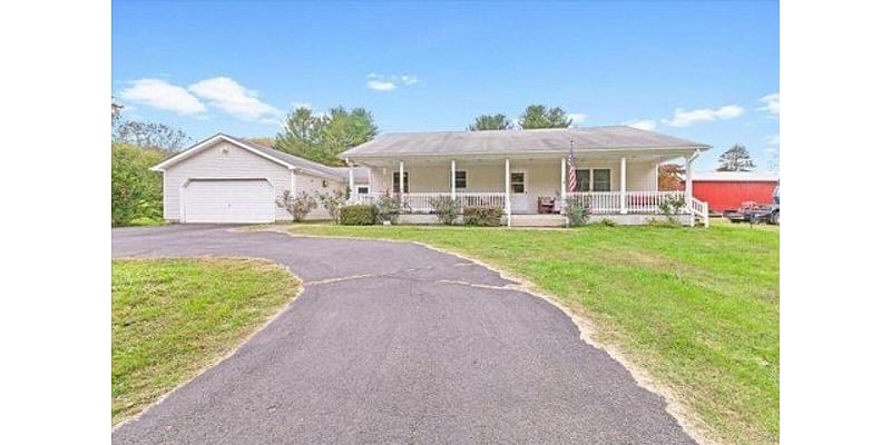 3 Bedroom Home in Troutville - $250,000