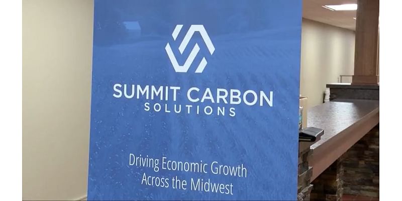 Appeal filed to overturn Summit Carbon Solutions CO2 pipeline permit ruling