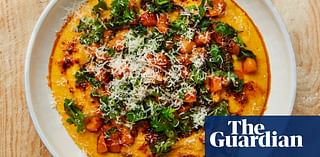 Ask Ottolenghi: what’s the best way to cook polenta?