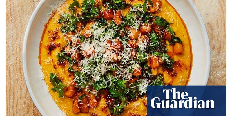 Ask Ottolenghi: what’s the best way to cook polenta?