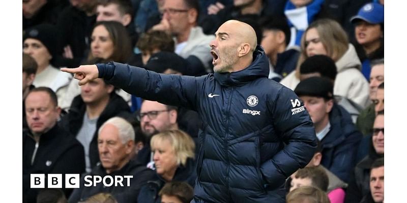 Chelsea 1-1 Nottingham Forest: What Maresca said