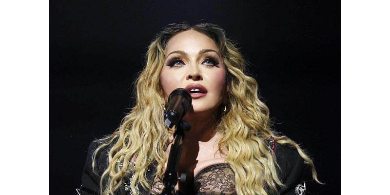 Madonna on Trump Election Win: ‘A Convicted Felon, Rapist, Bigot Was Chosen’