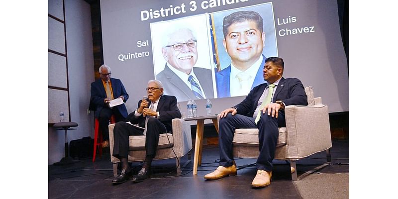 Live updates: Chavez has early lead over Quintero in Fresno County District 3 supervisor race