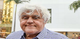 The Harrowing Reason Jay Leno Has Been Wearing An Eye Patch