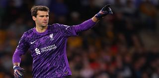 Liverpool goalkeeper Alisson being targeted for 'shock switch to European giants' who are managed by former Premier League star