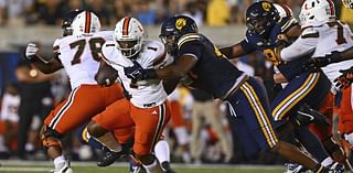 College Football: No. 8 Miami rallies from 25 points down to beat California 39-38