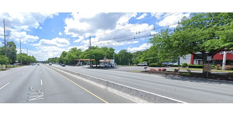 Pedestrian struck and killed while crossing N.J. highway, cops say