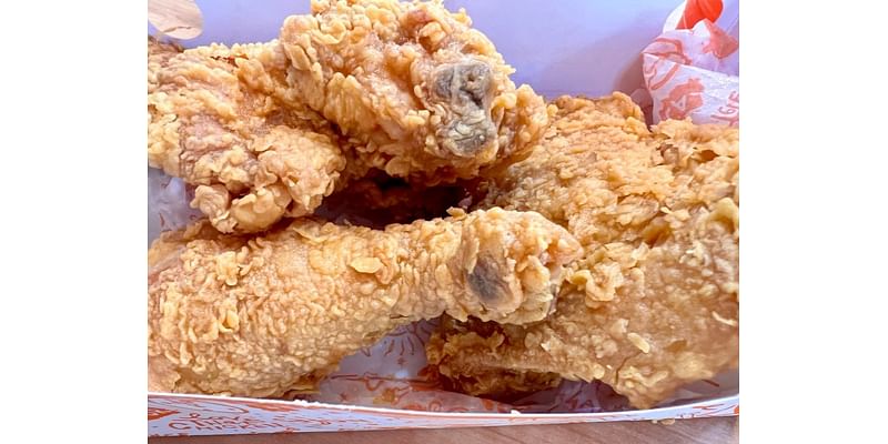 Popeyes and Wendy’s have new $5 deals; here’s what you get