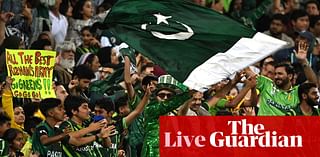 Australia v Pakistan: third Twenty20 international – live