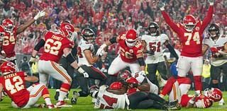 5 things we learned from the Chiefs’ thrilling overtime victory