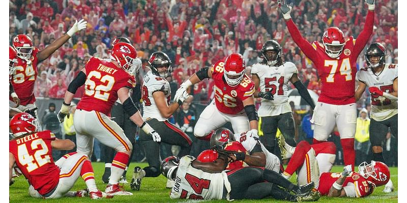 5 things we learned from the Chiefs’ thrilling overtime victory