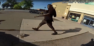 Phoenix police under investigation for punching and tasering deaf Black man with cerebral palsy during arrest