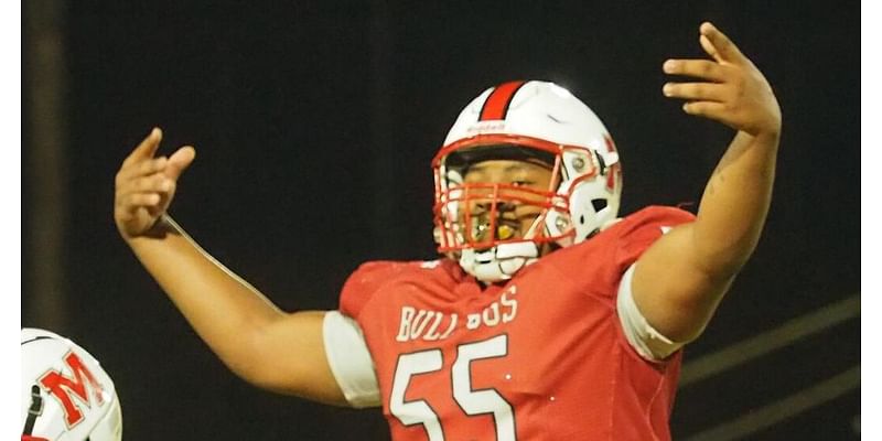 Youthful Martinsville football squad celebrates first win for coach Joe Fielder