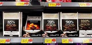 Lindt admits chocolate may not be ‘expertly crafted’ in class-action lawsuit battle