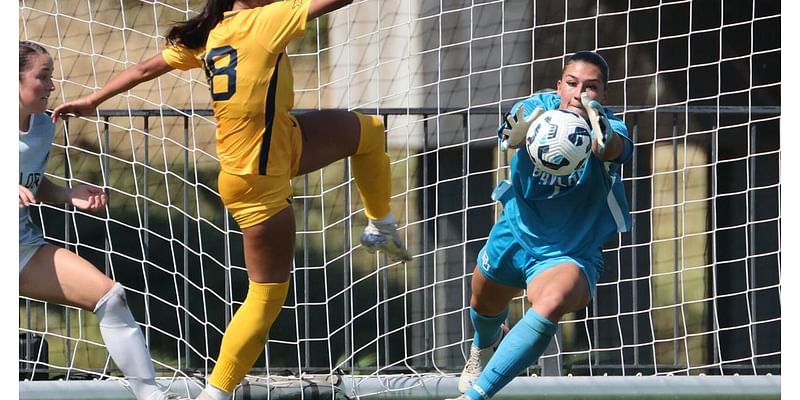 Baylor settles for draw against BYU