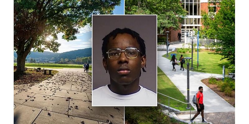 College student murder suspect manhunt spanning multiple states ends after 1 week