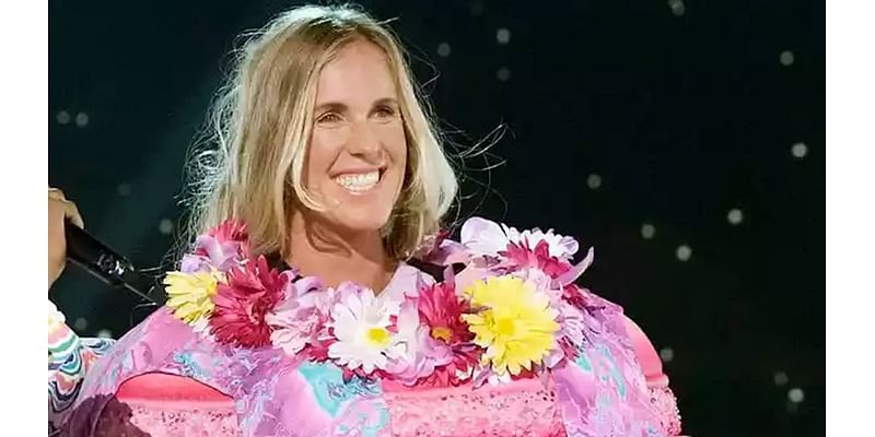 Bethany Hamilton defends unusual public appearance after nephew's death