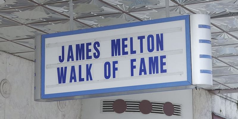 Recognizing entertainer James Melton: a Marion County legacy