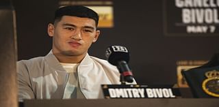 Abdu Rozik Joins Fans in Laughter as Dmitry Bivol Accidentally Recreates Viral Meme in Milan, Italy