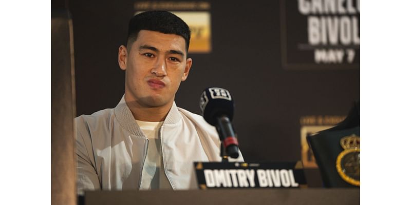 Abdu Rozik Joins Fans in Laughter as Dmitry Bivol Accidentally Recreates Viral Meme in Milan, Italy