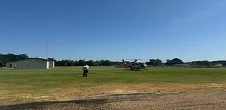 3-year-old flown to hospital after nearly drowning in East Texas lake