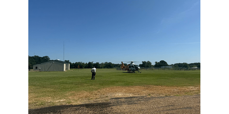 3-year-old flown to hospital after nearly drowning in East Texas lake