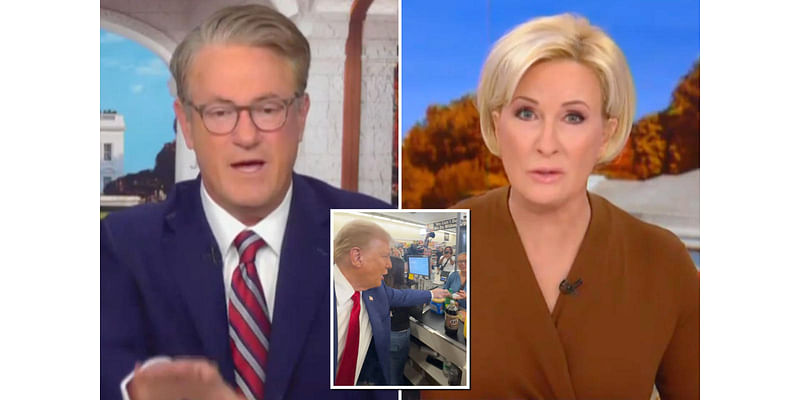 MSNBC’s Joe Scarborough slams Dem strategy, says Trump won because voters ‘were looking at their wallets’