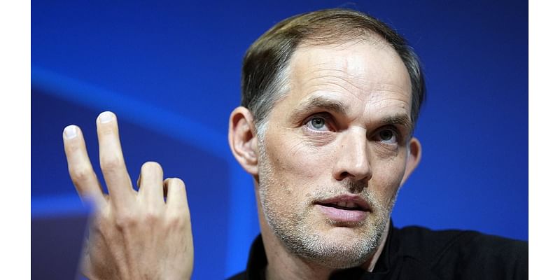 Forgotten Premier League winner 'to join Thomas Tuchel's England coaching staff'... as the German 'plots raid on former club' after permanent appointment