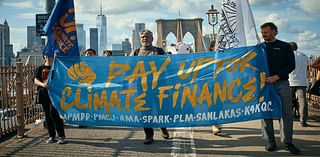 New York Climate Week takeaways: Island nations speak up and fossil fuel subsidies come under fire