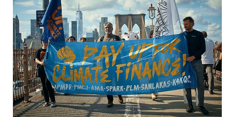 New York Climate Week takeaways: Island nations speak up and fossil fuel subsidies come under fire